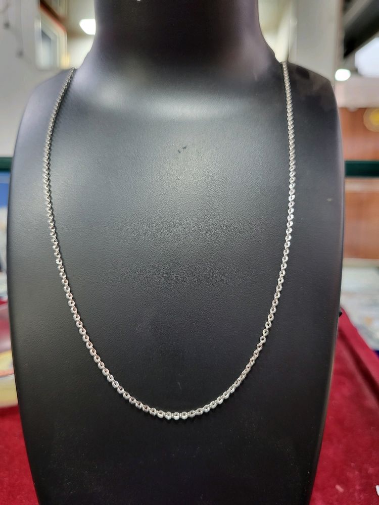 Pure Silver 92.5 Chain