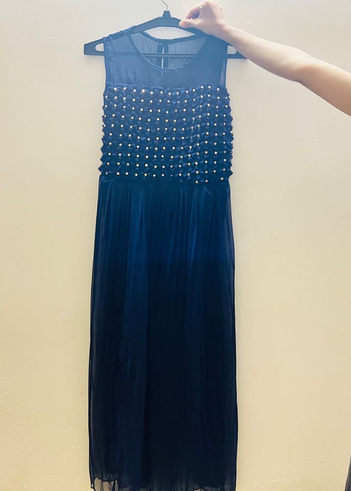 Blue Gown/dress