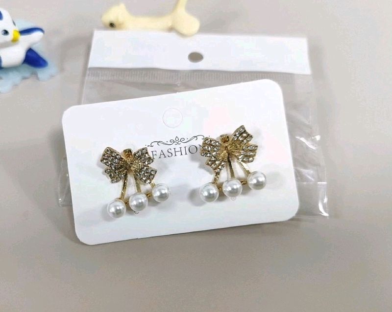 Any 5 Pairs Of Earrings  For Just 400/-