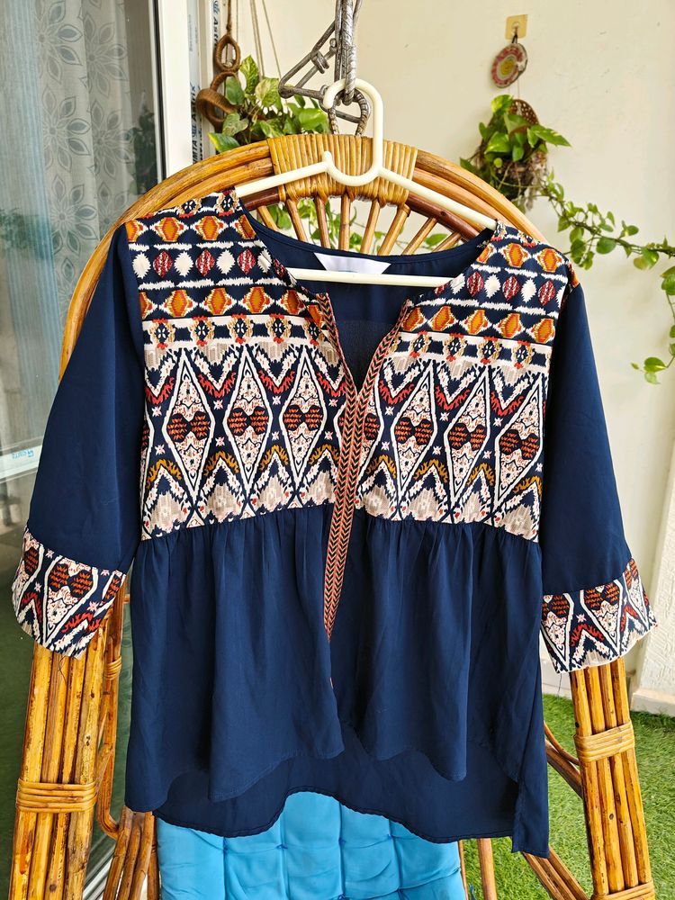 Short Kurta/Top