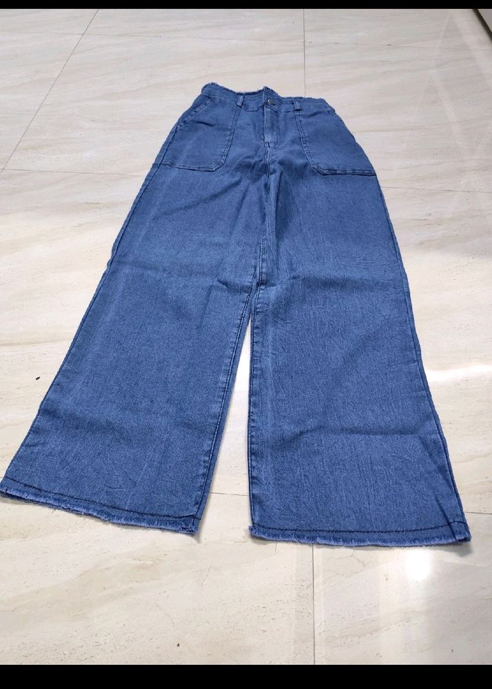 Brand New Womens Straight Jeans