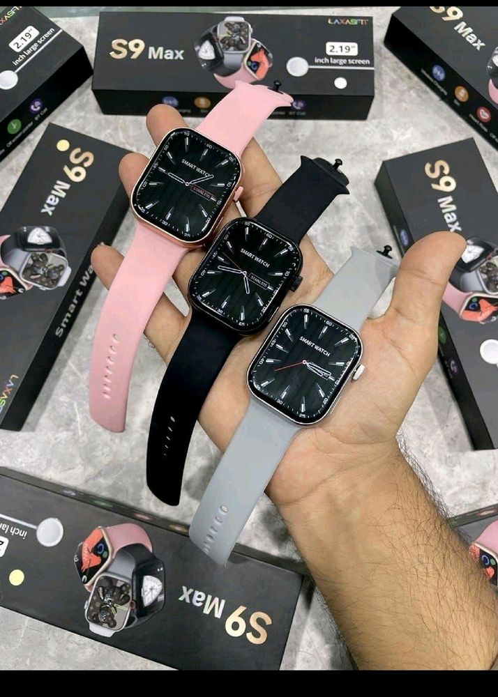 Apple Watch (Seris 9 )