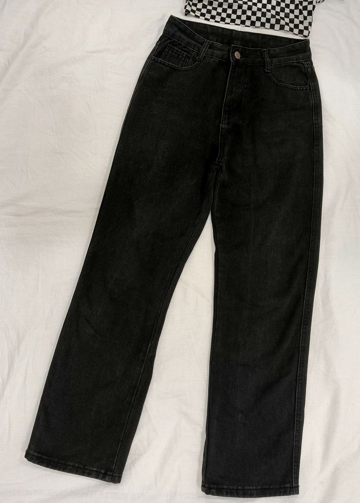 Urbanic Black Jean's