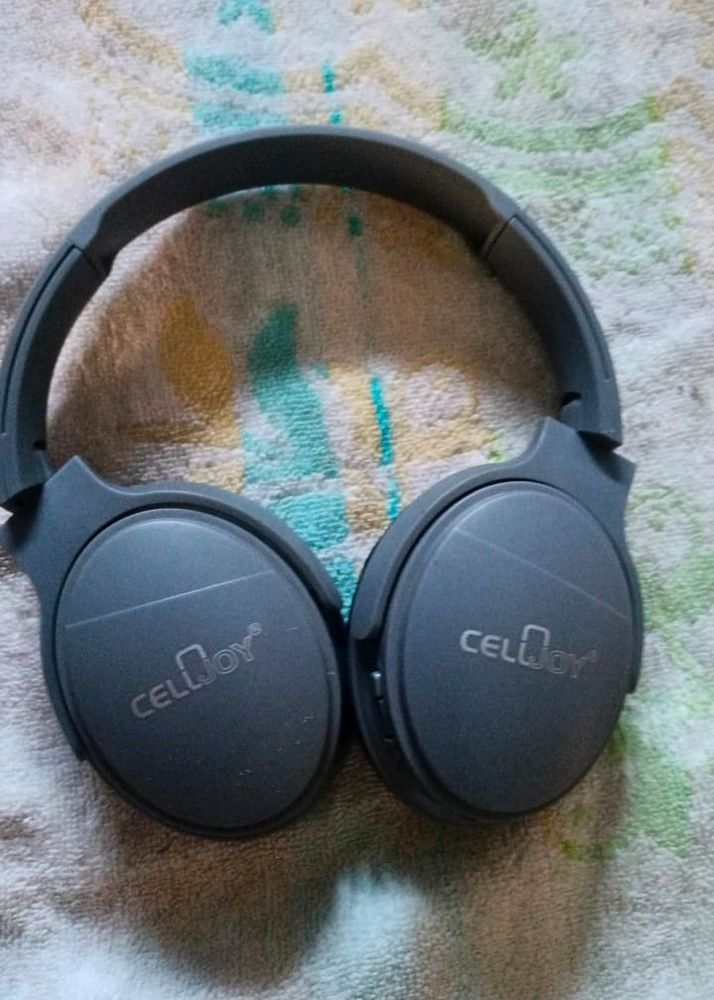 CELLJOY Bluetooth Headphones  🎧