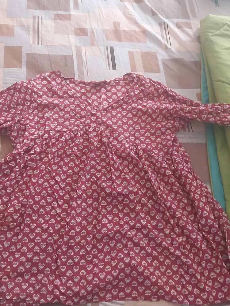 XXL short Kurti