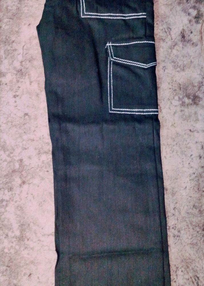 Boys Black Denim *(Completely New)*