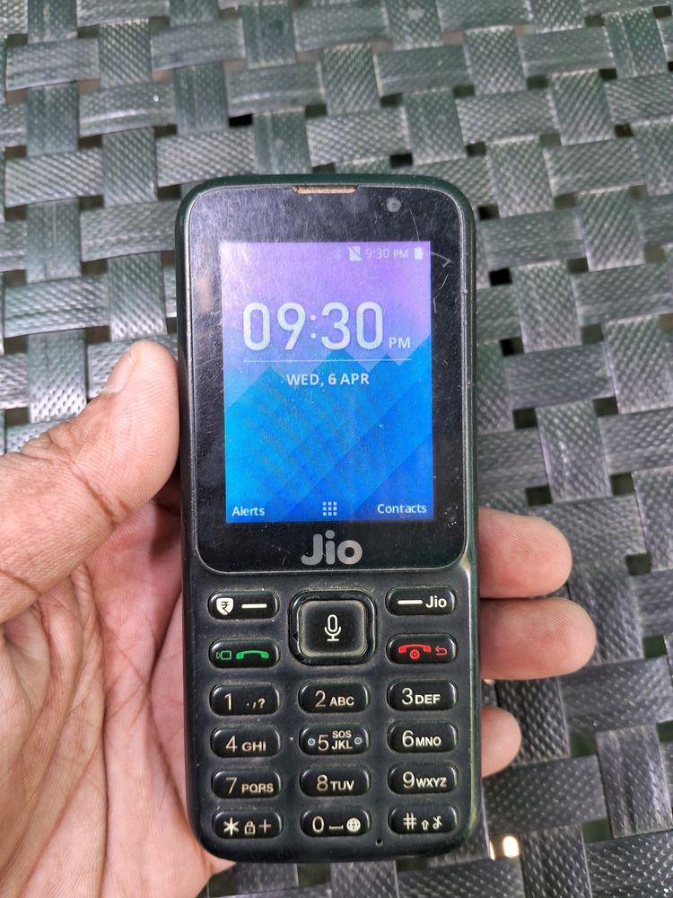 Jio Mobile Good Working Condition