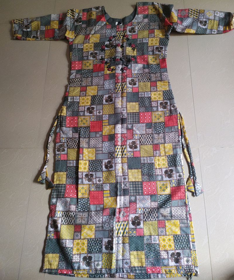 Malti Colour Kurti ...