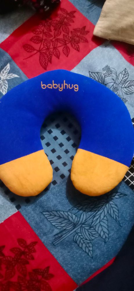 Babyhug neck support pillow