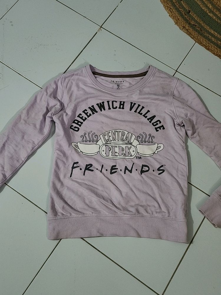 Friends Sweatshirt By Trends