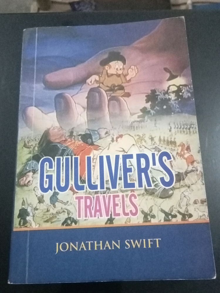 Book Name: Gulliver's Travels