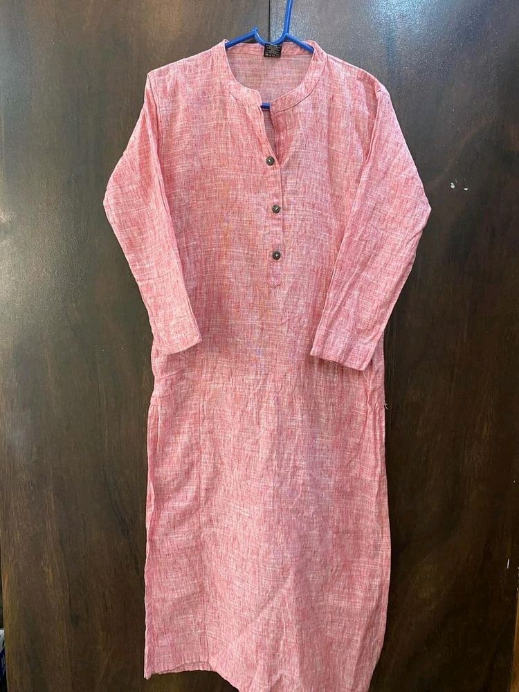 Cotton Formal kurti