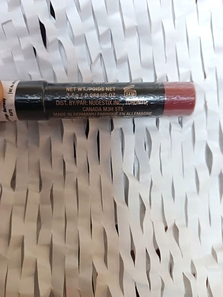 Nudestix Gel Color Lip+Cheek Balm Pulse