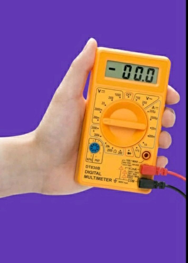 Digital Meter