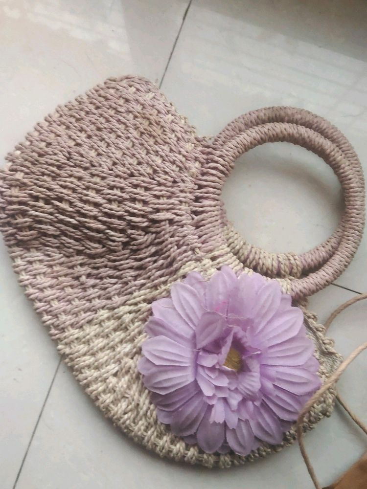 Handmade Purse