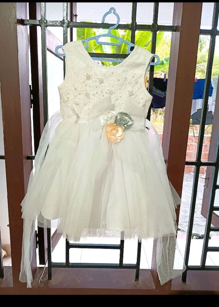 Baby Girl Frock