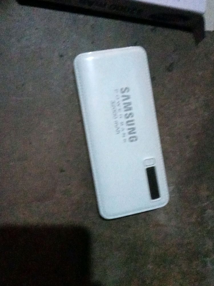 Samsung Power Bank