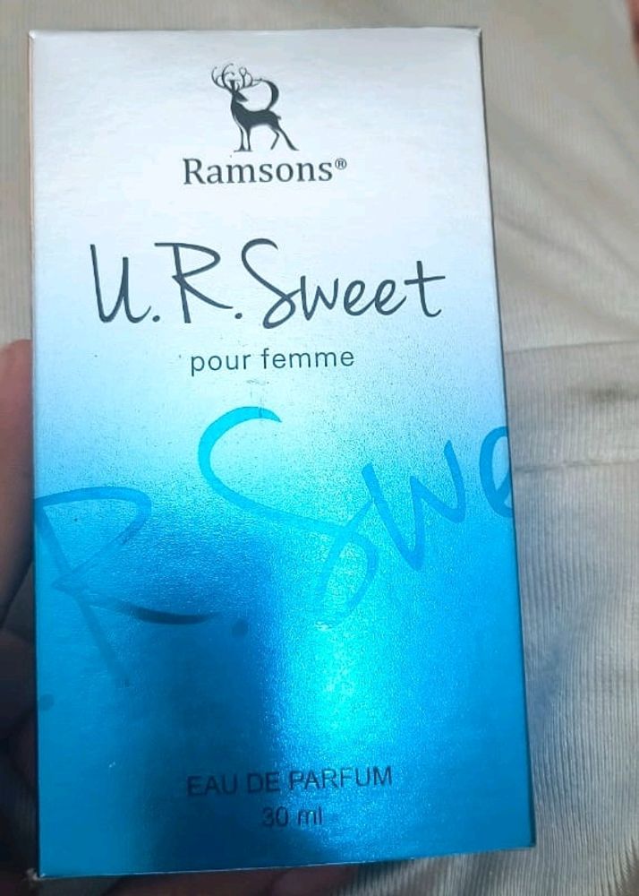 Ramsons U. R Sweet Perfume