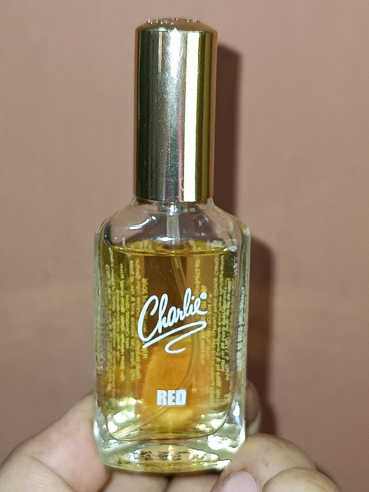 Charlie By Revlon Perfume