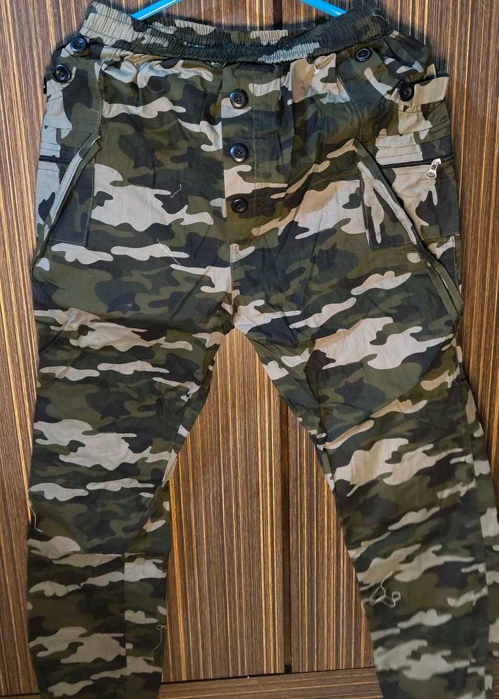 Ultimate Camouflage Trousers – Great Quality