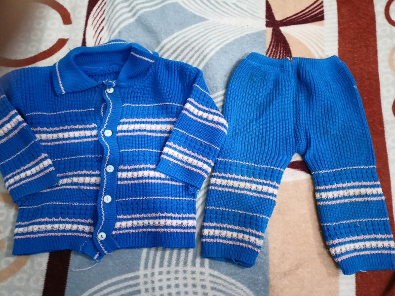 Woolen Set For Babies