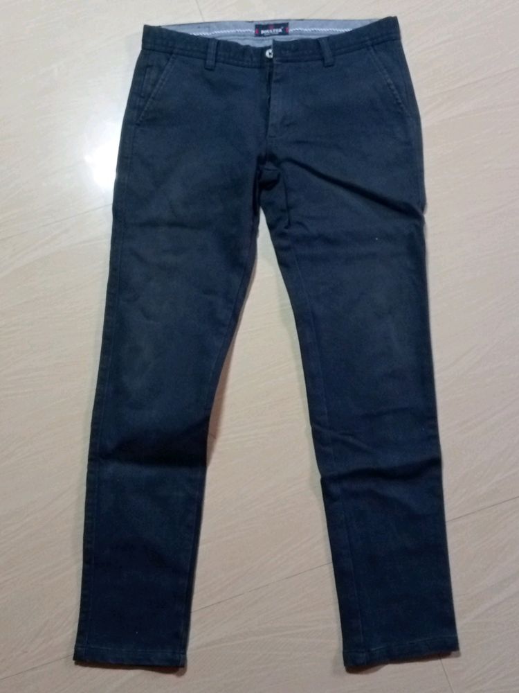 Jeans For Mens Navy Blue Colour