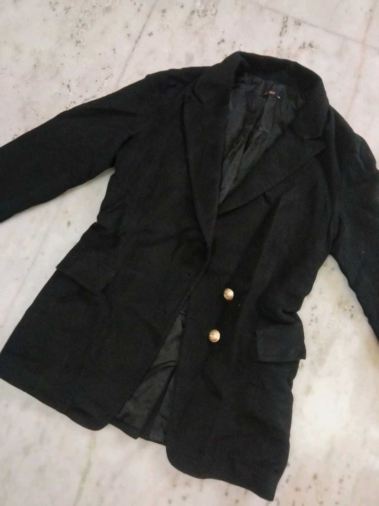 Black Coat💌