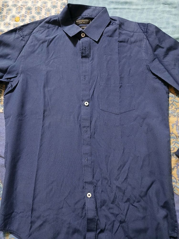 Slim FIT Formal Shirt (SIZE- 39 CM)