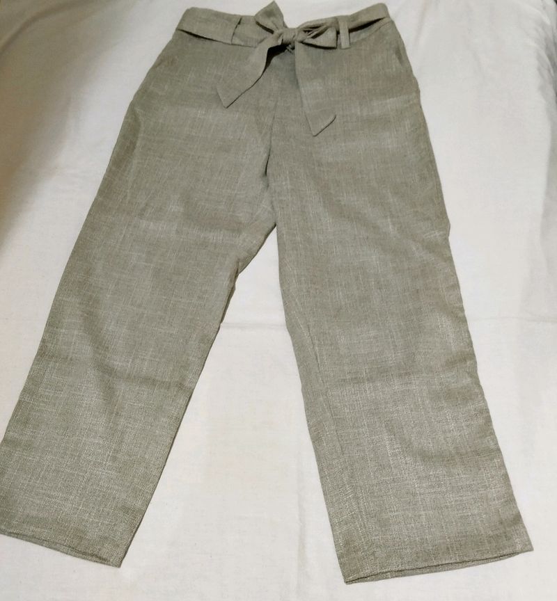 Tappered Formal Trouser High Waist Size Xs