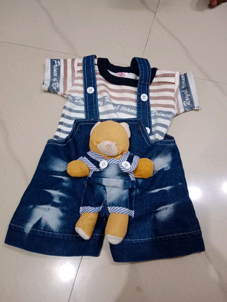 Baby Girl Cloth New Jesa