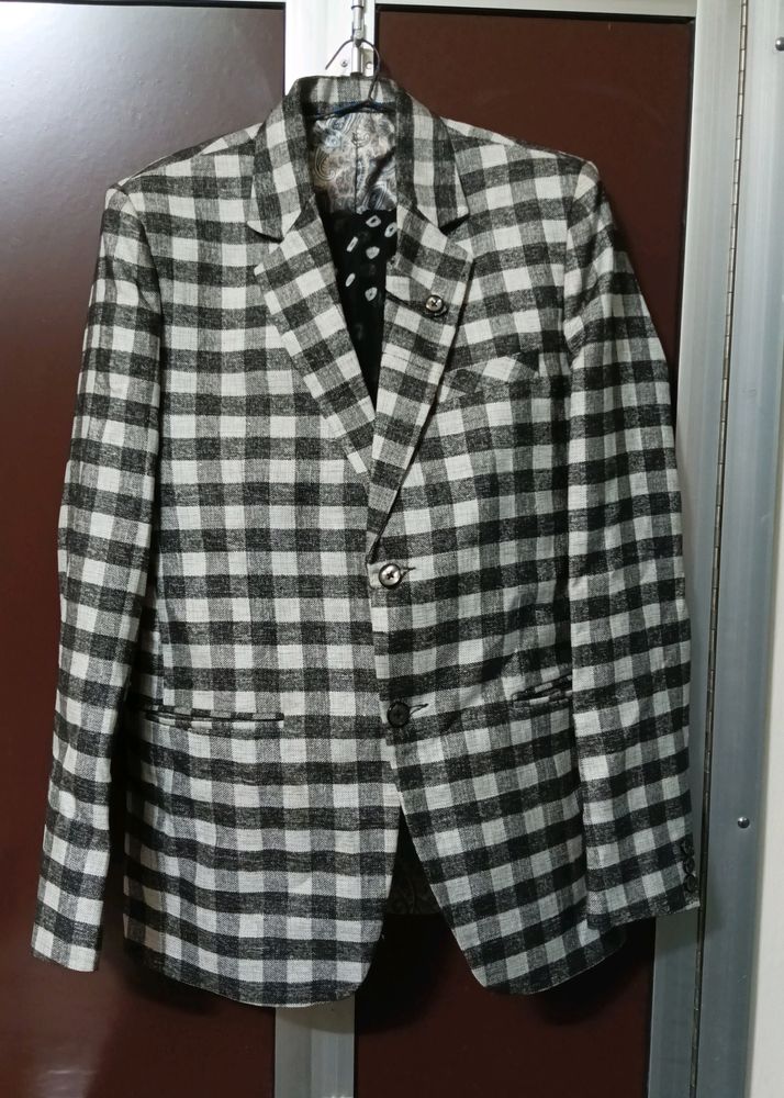 Woollen Blazer For Men