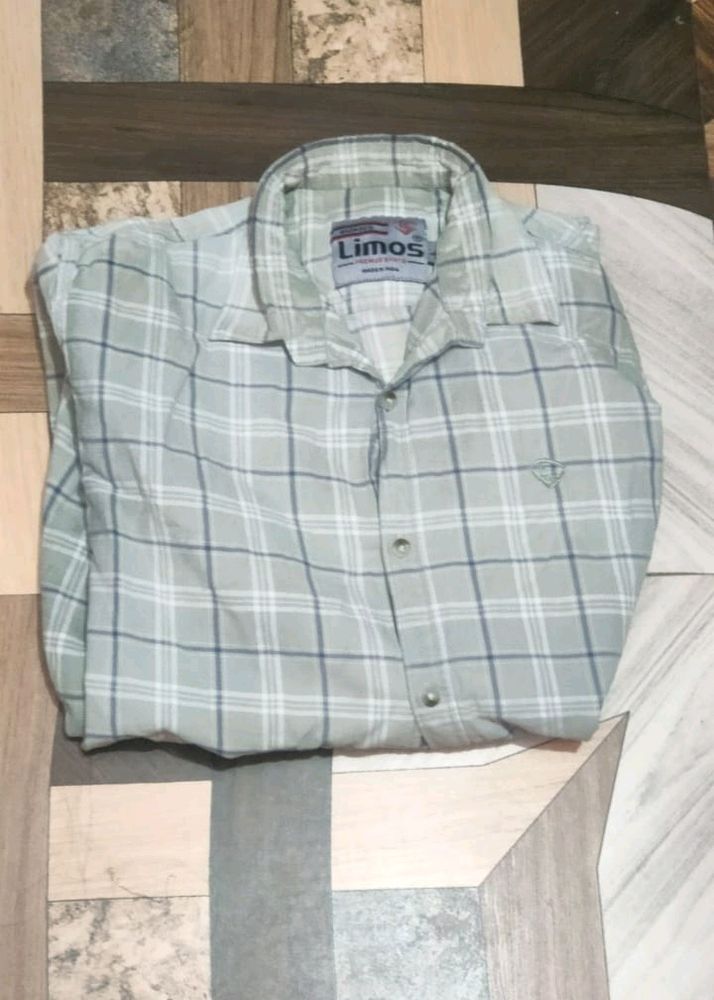 Lsize Men Shirt