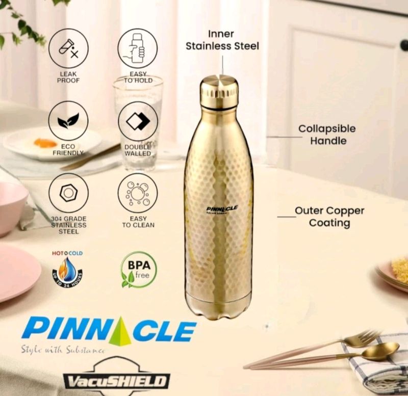 Pinnacle Water Bottle