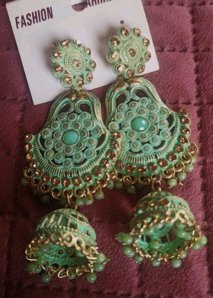 Earrings