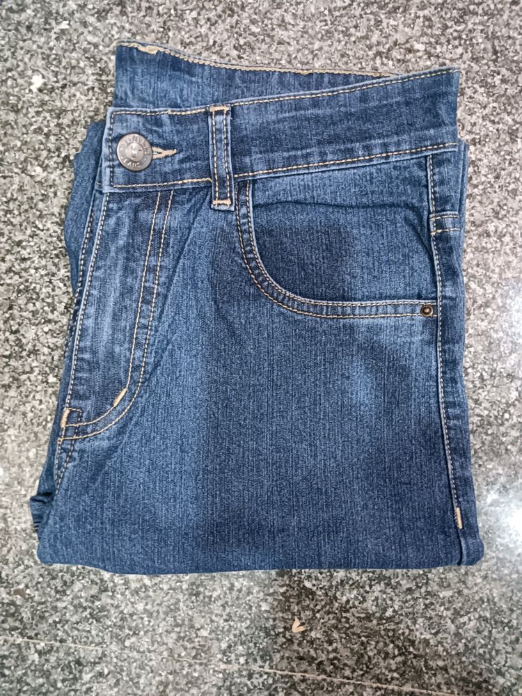 Men's New Jeans