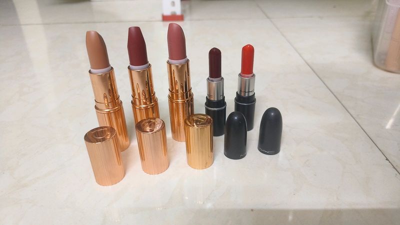 Lipstick Combo - Ms Mohita