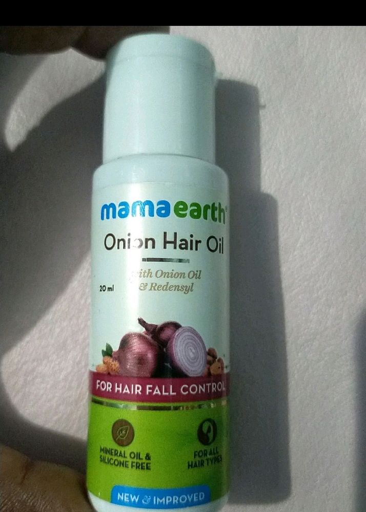 Mamaearth Hair