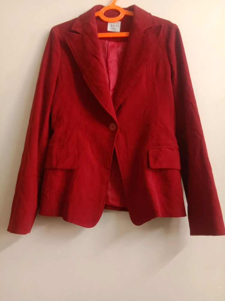 Korean Red Blazers (woman)