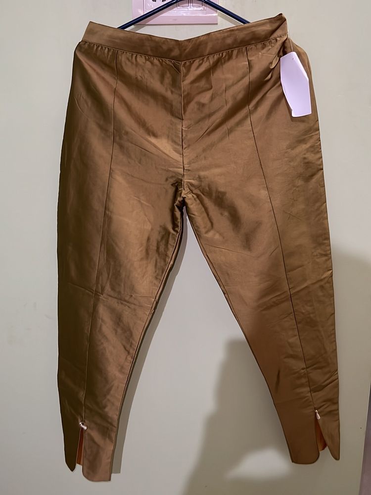 Tulip Silk Pant