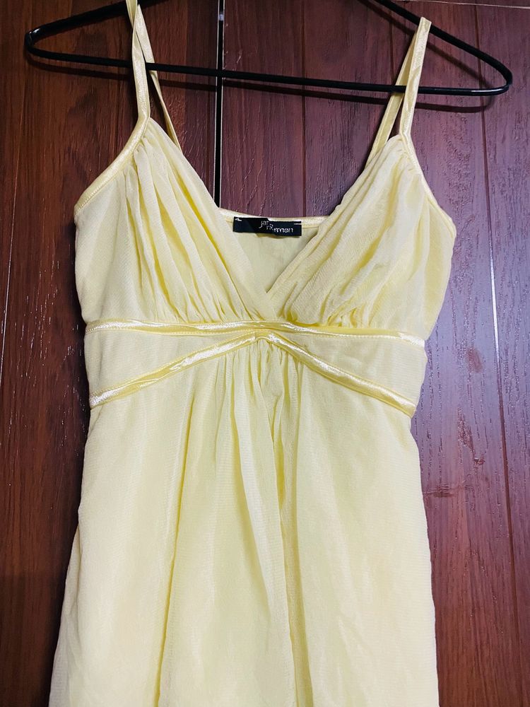 Vintage Chiffon Top