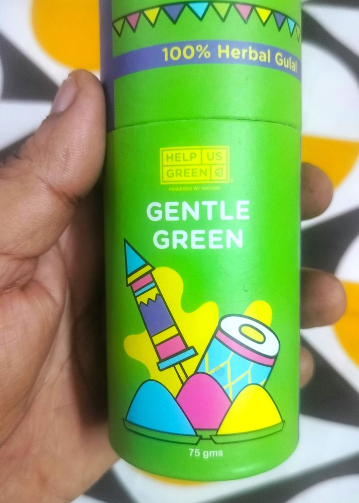 100% Herbal Gulal- Colour