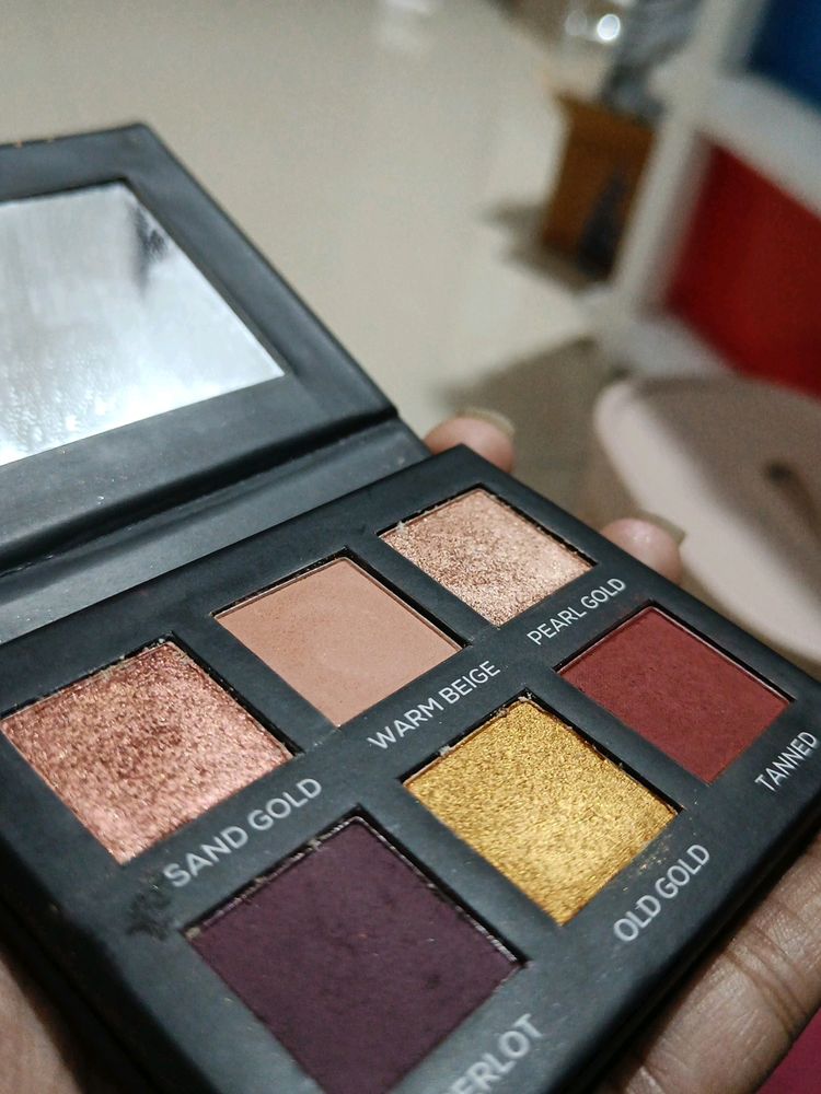 Renee Golden Hour Eyeshadow Palette