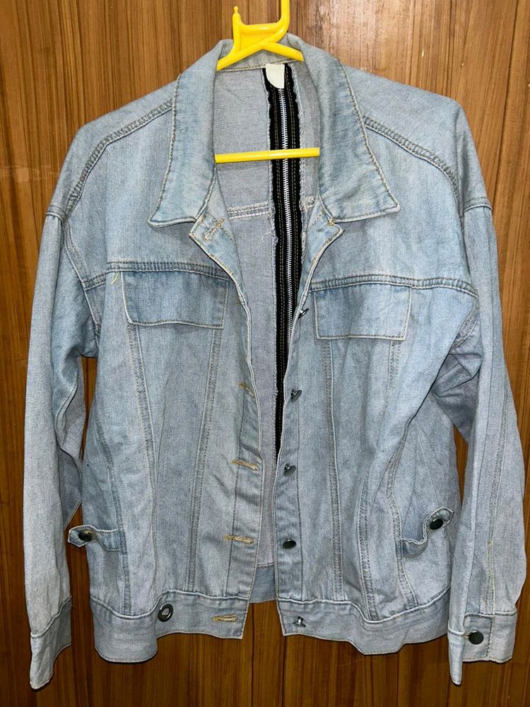 Unisex Denim Jacket