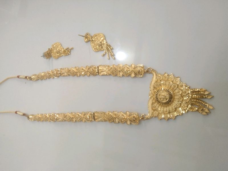 1gm Gold Rani Haar