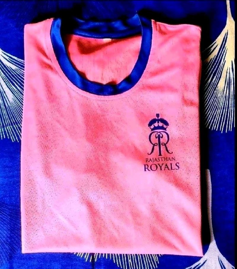 RAJASTHAN ROYALS 👕