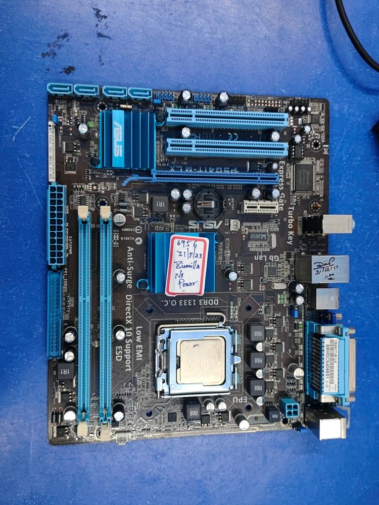 Asus Motherboard