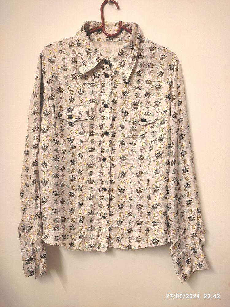 Laurel Brand Shirt