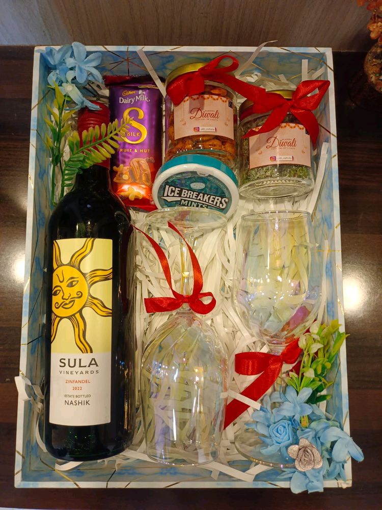 New Year/Christmas Gift Hamper