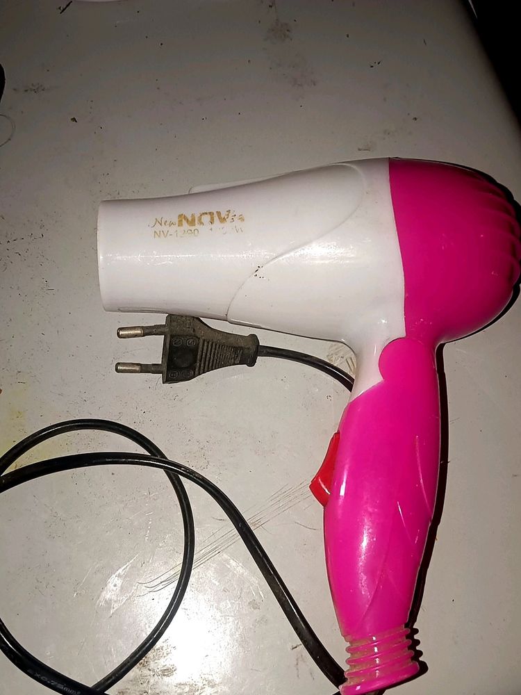 Hair Dryer