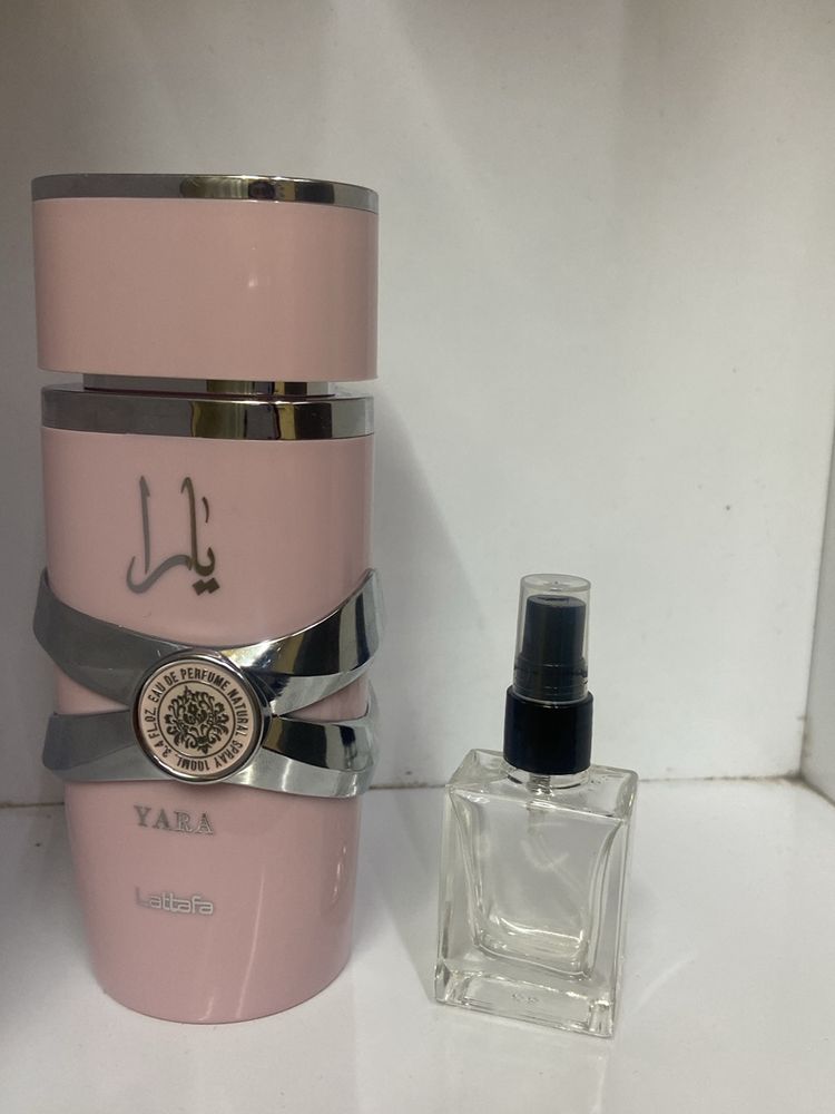 Lattafa yara EDP 10 ml sample